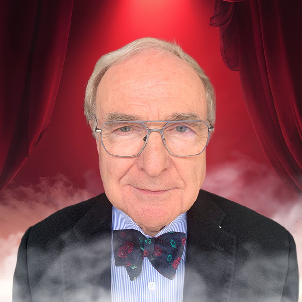 Porträt von Martin Oswatitsch
