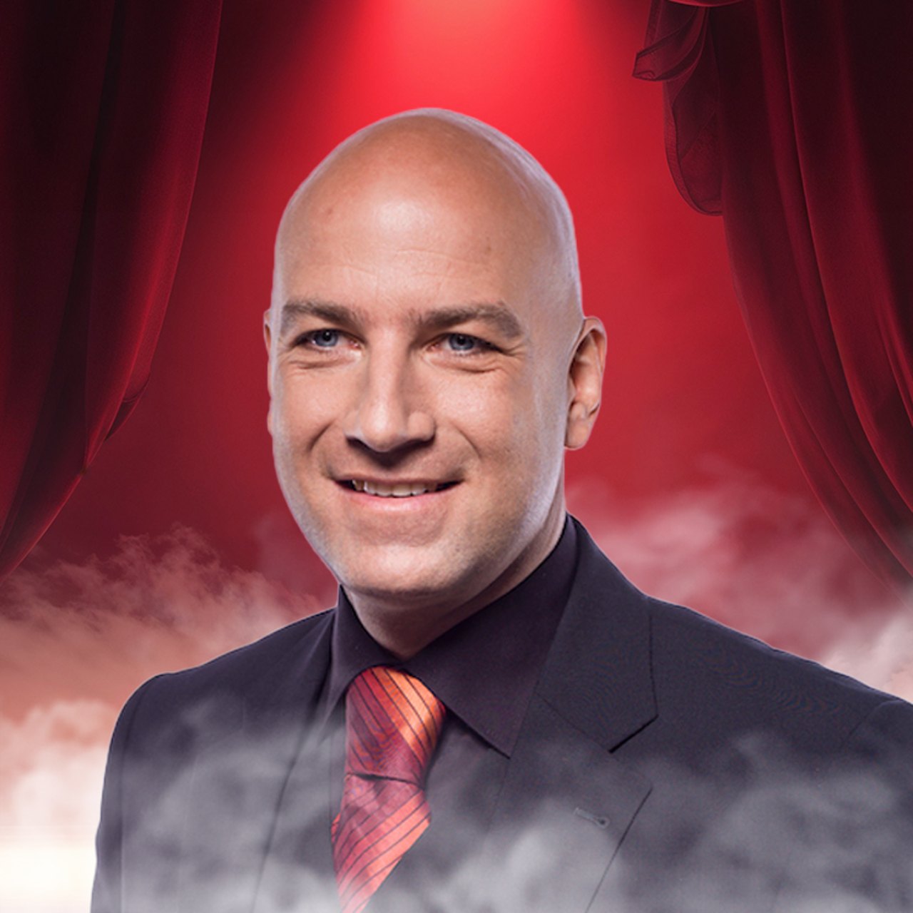Porträt von Christian Lehotzky