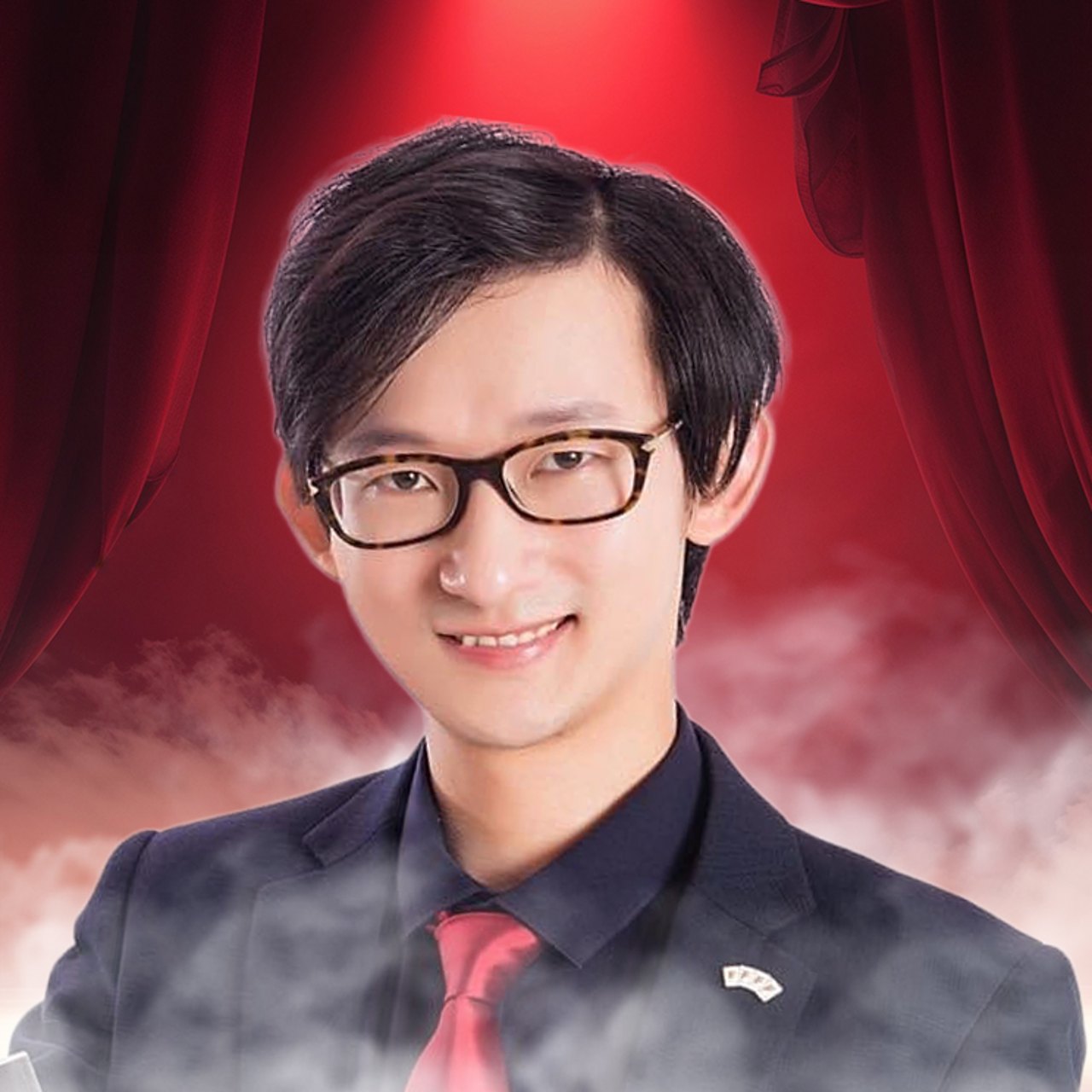 Porträt von Yu Zhang