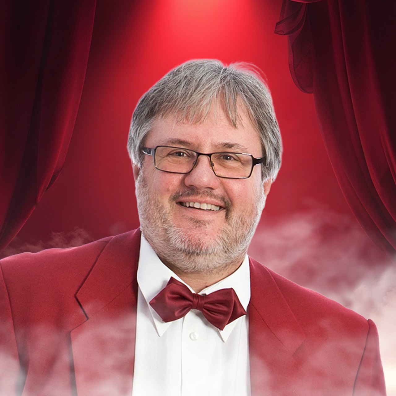 Porträt von Peter Pudill