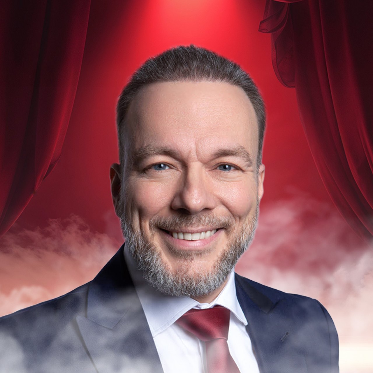 Porträt von Klaus Wiedermann