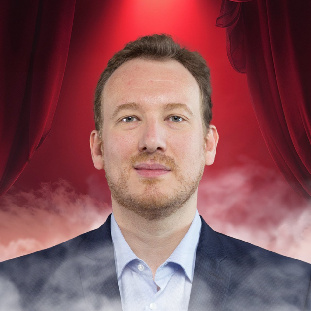 Porträt von Helmut Spindler