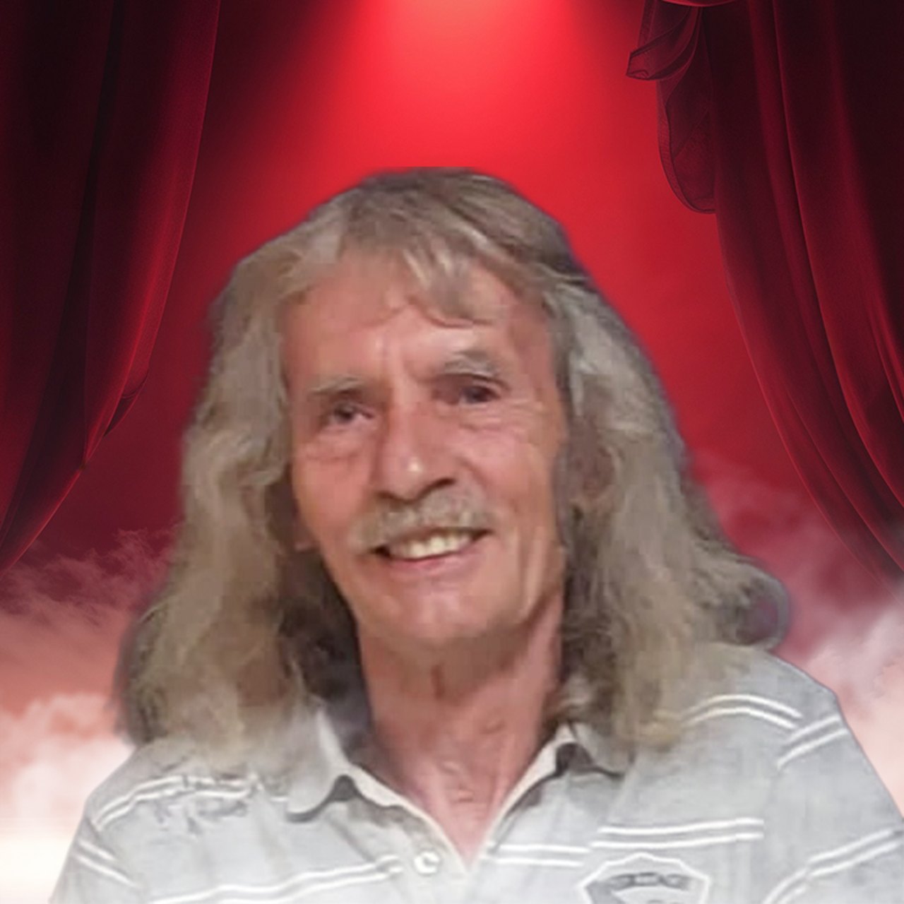 Porträt von Tony Reisner